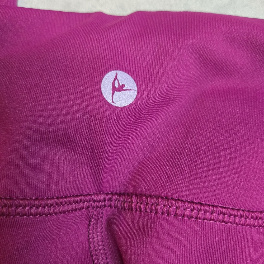 90 Degree by Reflex High Waisted Leggings - Picture 5 of 8